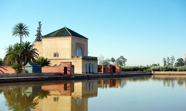 Marrakech Tour from Agadir