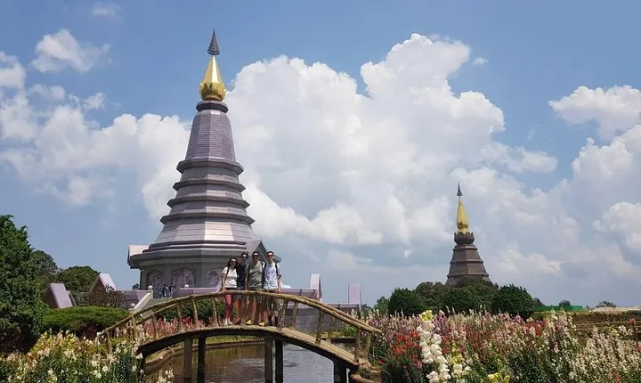 Doi Inthanon National Park Day Trip