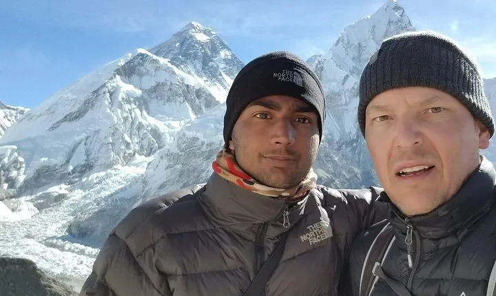 Short Everest Base Camp Trek 10 Days