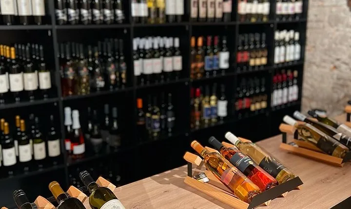 Quick Wine Tasting in Michalská