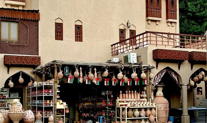 Private Full Day Guided Tour to Nizwa city