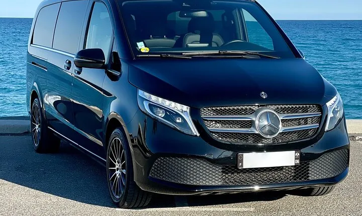 Private Transfer: Cruise Port Passau to Munich City in Luxury Van