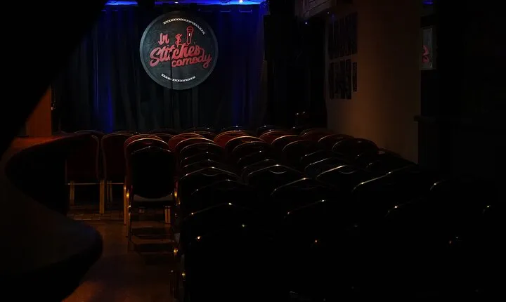 Best Comedy Club in Dublin Ireland