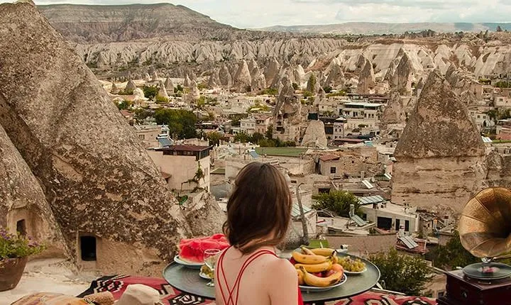 2 Days Cappadocia tours from Kayseri and 1 night accommodation