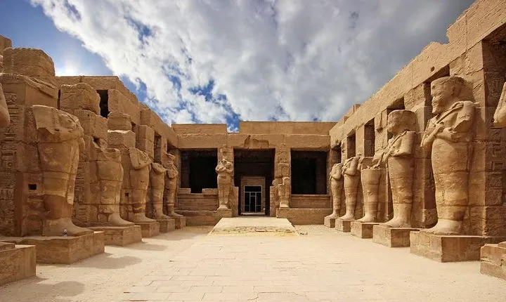 private Day Tour to west and East Banks of Luxor