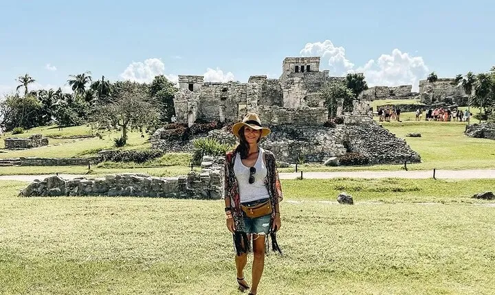 4x1 Tour Tulum, Coba, Cenote and Playa del Carmen from Cancun