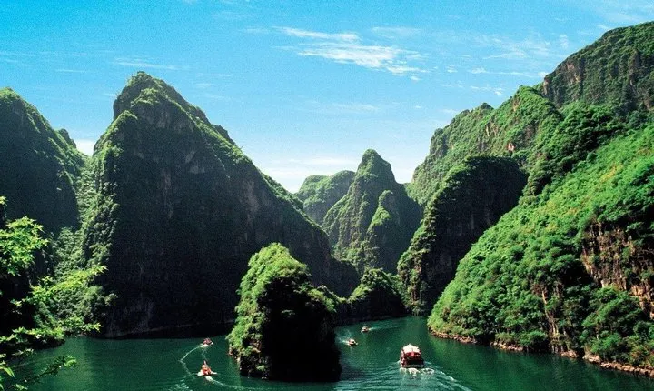 Datong Private Bullet Train Trip to Beijing: Badaling Great Wall+ Longqing Gorge