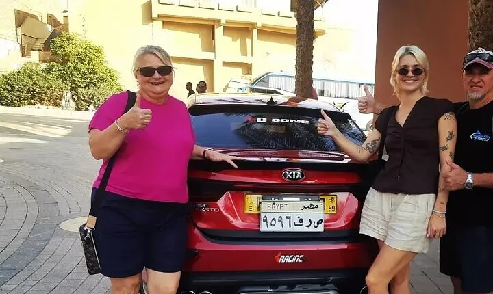 Private Transfer From Aswan Airport Transfer To Hotel