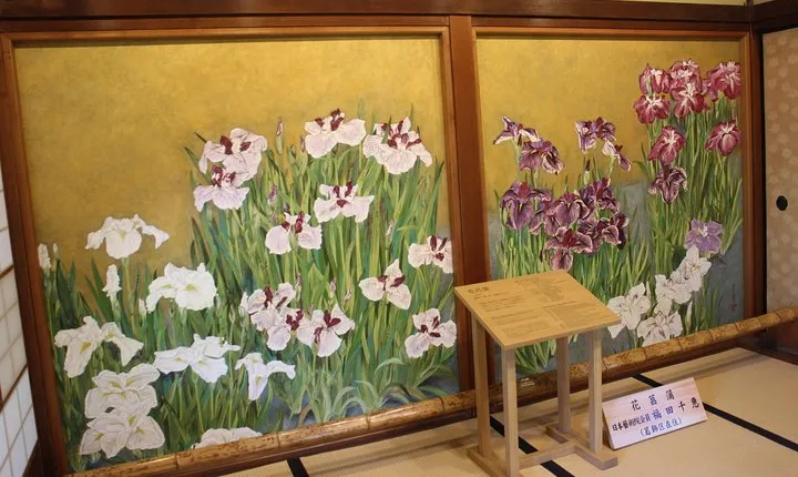 Tokyo Highlights, Shibamata, Temple of Wood Carving, Japanese Style House