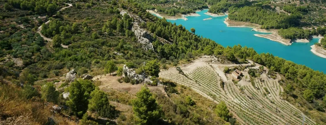 Guadalest and Algar waterfalls tour from Alicante