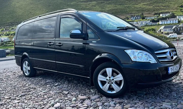 Dublin Transfer to Killarney 