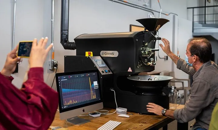 Private Tasting of High Quality Colombian Coffees