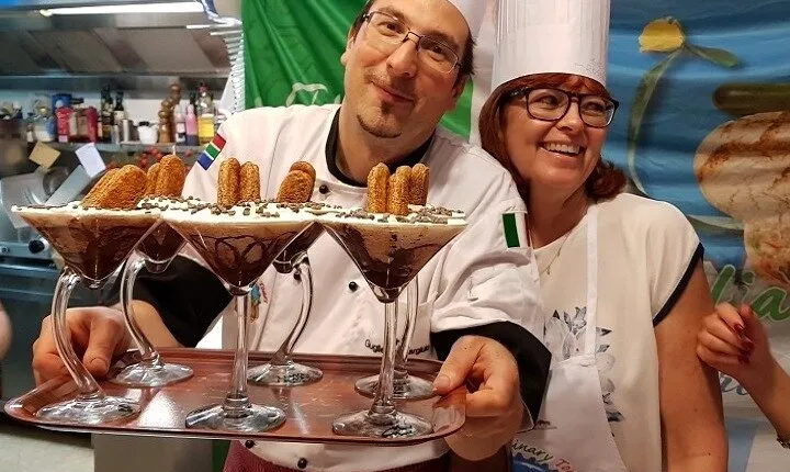 Small Group Sorrento Gelato Making Class