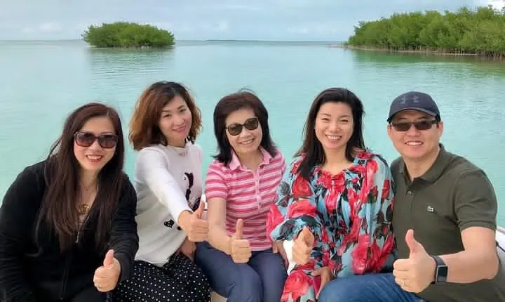 Private 2 hour Mangrove Ecotour