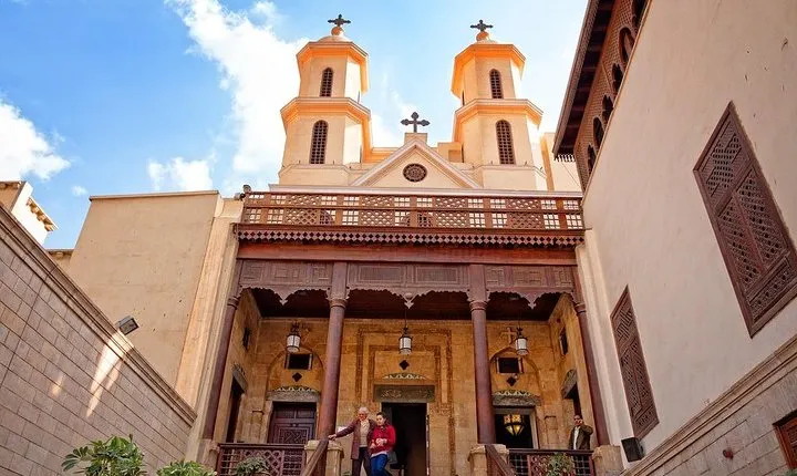 Medieval Heritage; Citadel, Old Cairo & Civilization Museum