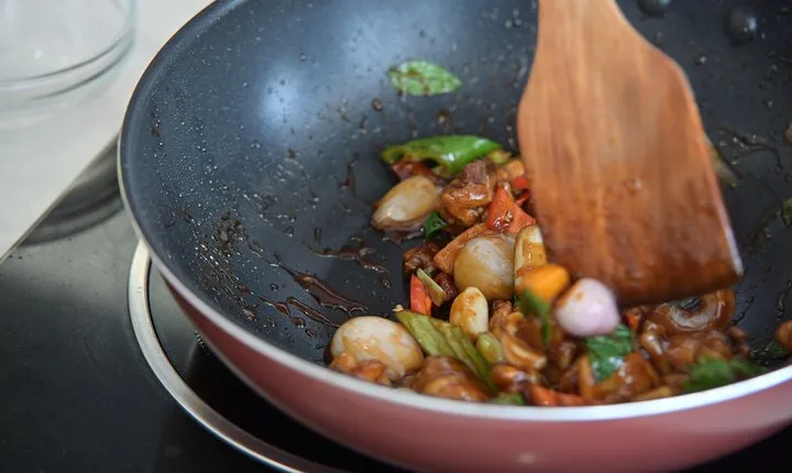 Private Cooking Canton Cuisine Cooking Class in Guangzhou 
