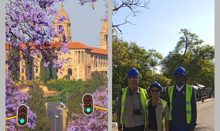 Pretoria & Cullinan Tours-Full Day