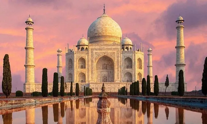 Agra & Jaipur 02 Days Golden Triangle Tour from Delhi