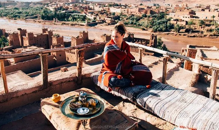 Tailored Private Transfer from Marrakech to Ouarzazate