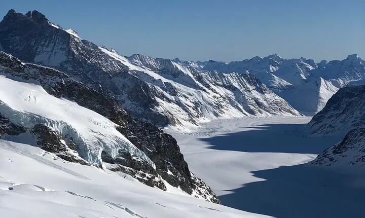 Private Day Trip in the Heart of the ALPS - Jungfrau Region
