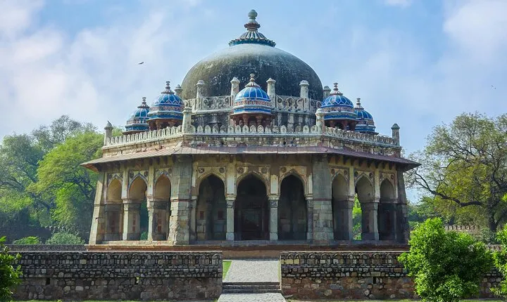 Full Day Luxury City Tour of New and Old Delhi