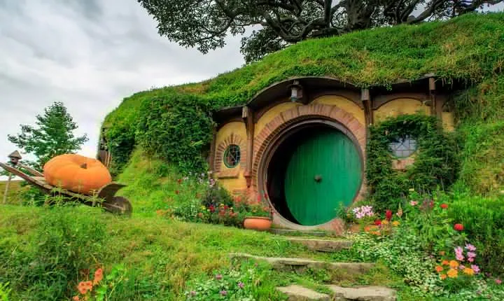 6hr Hobbiton Movie Set Tour - Departs Tauranga