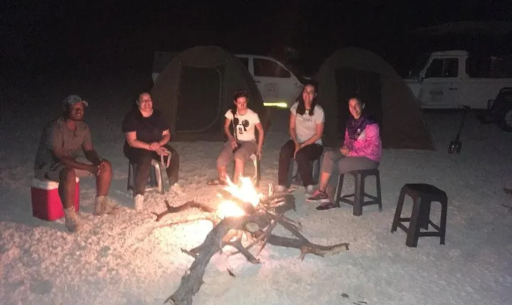 Botswana-Chobe national Park Savuti 3 nights camping