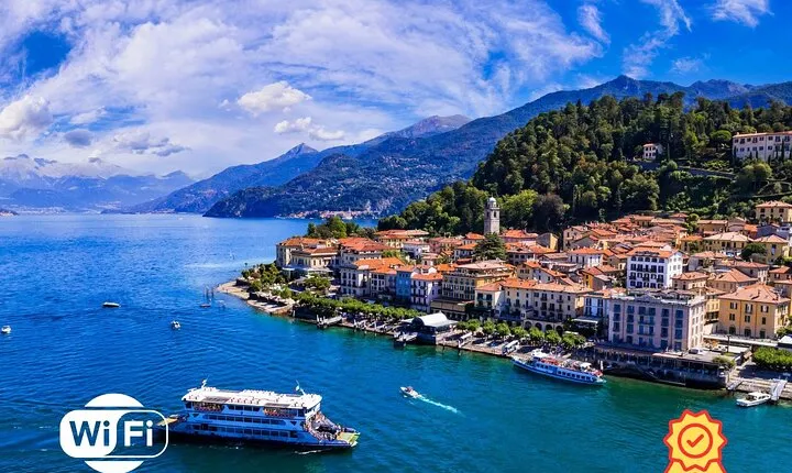 Best of Lake Como Experience from Milan, Cruise and Landscapes