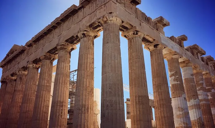 Athens Full Day Private Tour