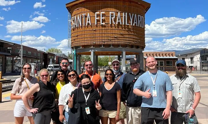Santa Fe Farmers Market & Railyard Food Tour