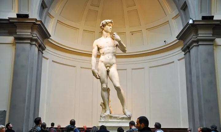 Florence Highlights Walking Tour & Accademia Priority Entry