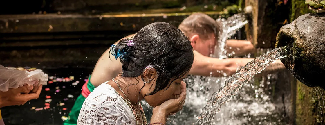 Private Bali Heritage Tour with Tirta Empul Holy Water Ceremony