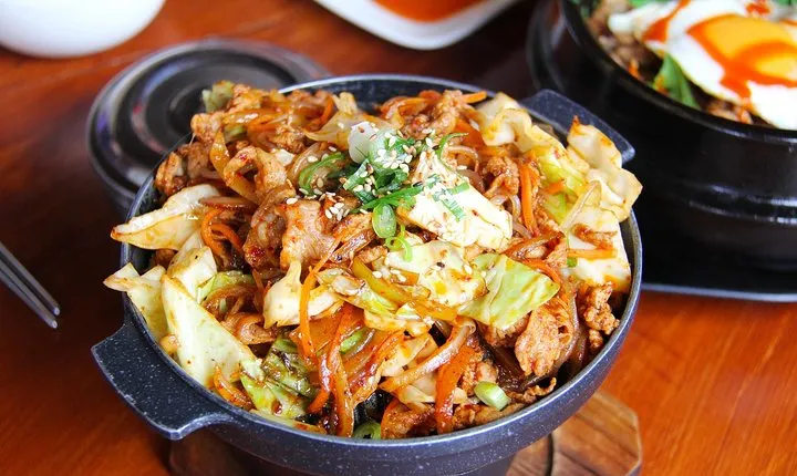 Food Lover Taste Of Egypt in Alexandria