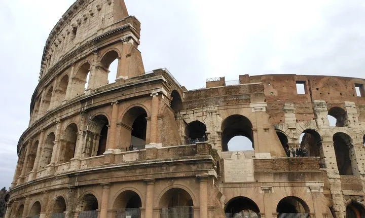 Rome in a Day: Vatican Museums, Sistine Chapel and Colosseum