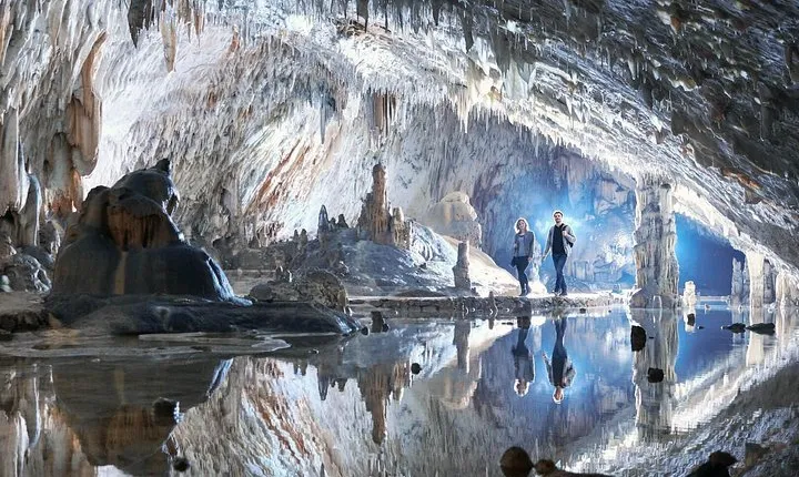 Postojna Cave & Predjama Castle - Small Group Tour from Trieste