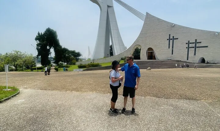 Abidjan and Grand Bassam A Tour of Two Cities