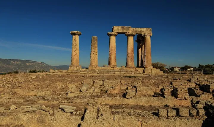 Full Day Private Tour From Athens to Corinth-Nafplio
