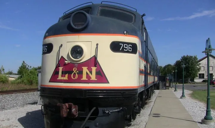 Skip the Line: Historic RailPark and Train Museum Ticket with Guided Tour