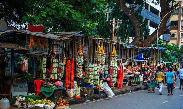 Audio Guided Tour of Matunga & Dadar Parsi Colony, Mumbai