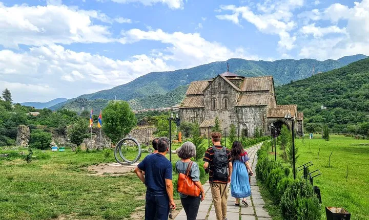 Armenia one day tour with lunch in a local family