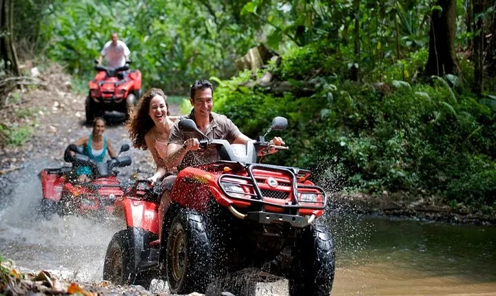 ATV Road and Fun Punta Cana