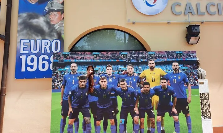 Private Tour of Museo Del Calcio