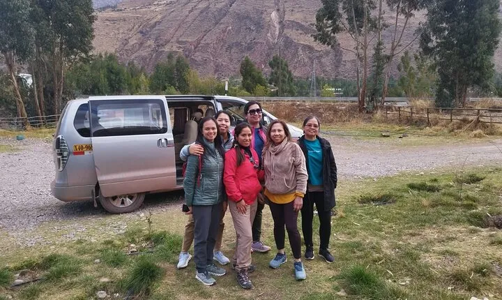 Private Transport from Cusco to Urubamba in the Sacred Valley