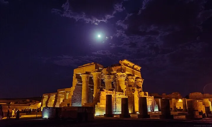Private Tour of Edfu and Kom Ombo Temples from Luxor