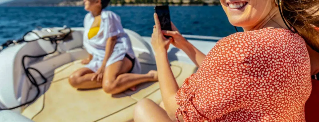 Private Boat Tour with snorkeling to the Elaphiti islands from Dubrovnik
