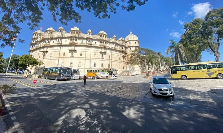 5-Day Udaipur Jodhpur Tour with Ranakpur & Kumbhalgarh