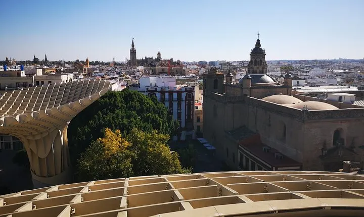 Luggage Room in Seville City Centre