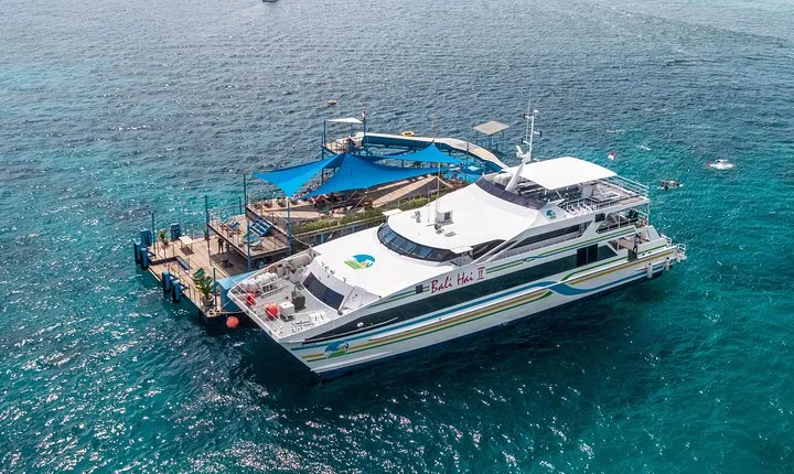 Bali Hai - Reef Cruise