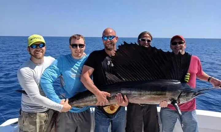 Key West Deep Sea Fishing: Big Fish