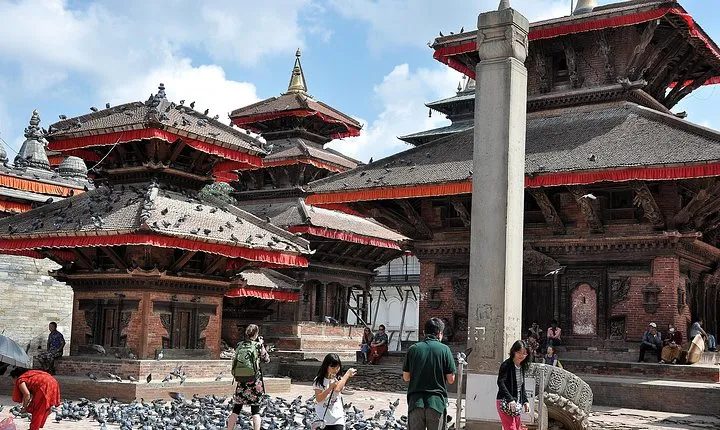 Kathmandu Guided Tour